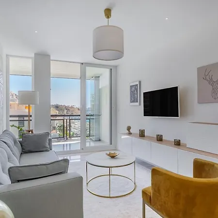 Apartment Paradise Marinos *