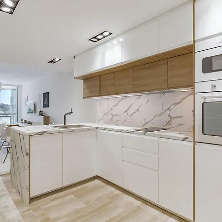 Apartment Paradise Marinos *